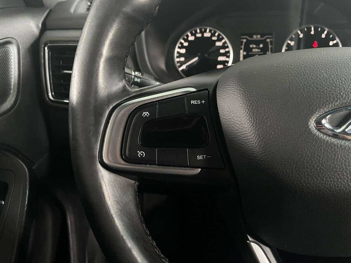 Продажа Б/У Чери Тигго 4. Фото: #10