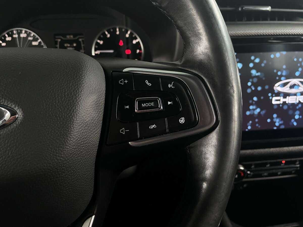 Продажа Б/У Чери Тигго 4. Фото: #11