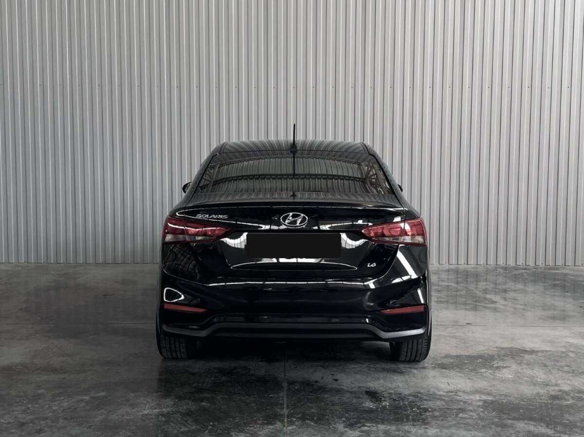 Продажа Б/У Хендай Солярис. Фото: #5