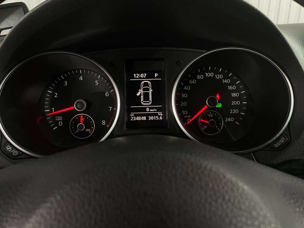 Продажа Б/У Фольксваген Гольф. Фото: #12