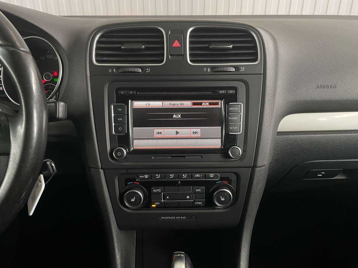 Продажа Б/У Фольксваген Гольф. Фото: #13