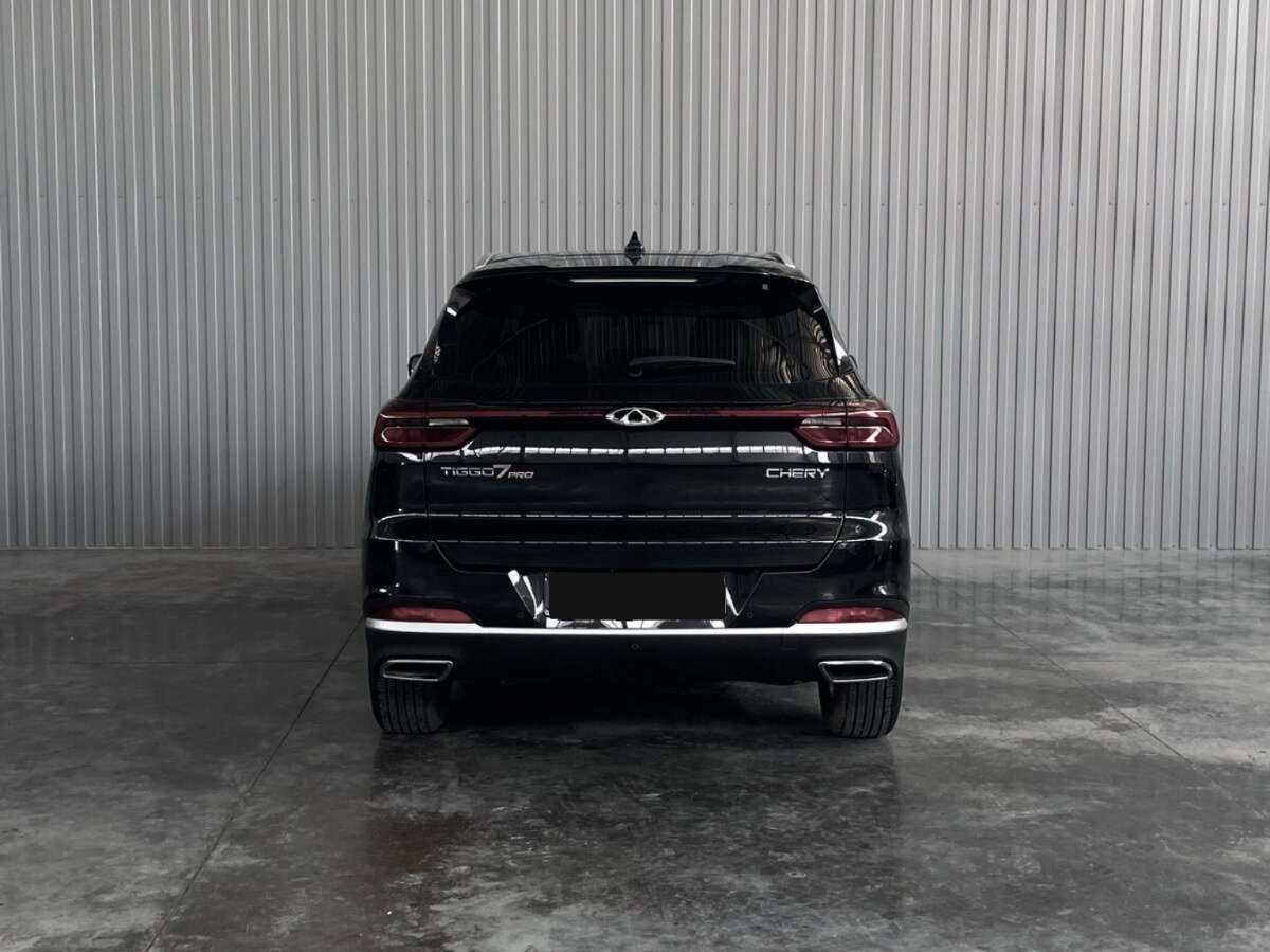 Продажа Б/У Чери Тигго 7 Про. Фото: #5