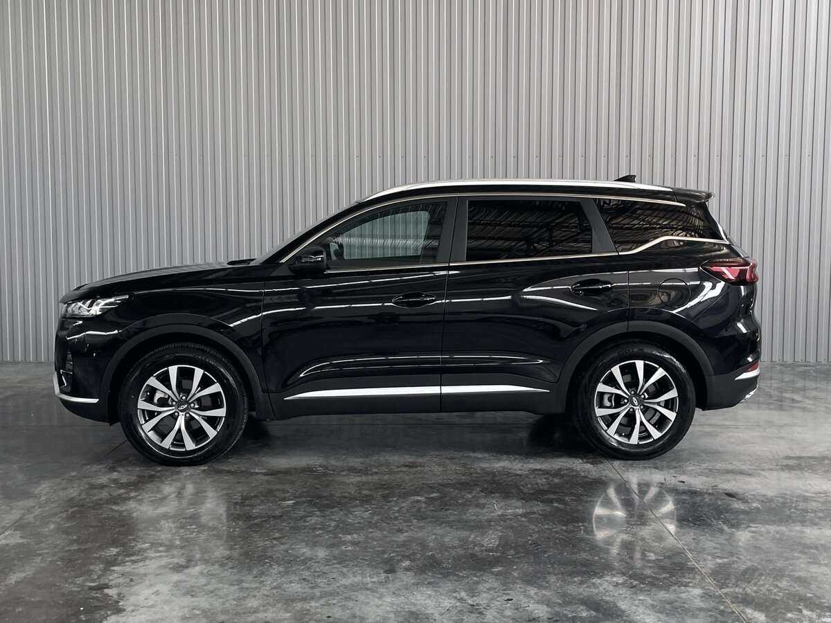 Продажа Б/У Чери Тигго 7 Про. Фото: #7