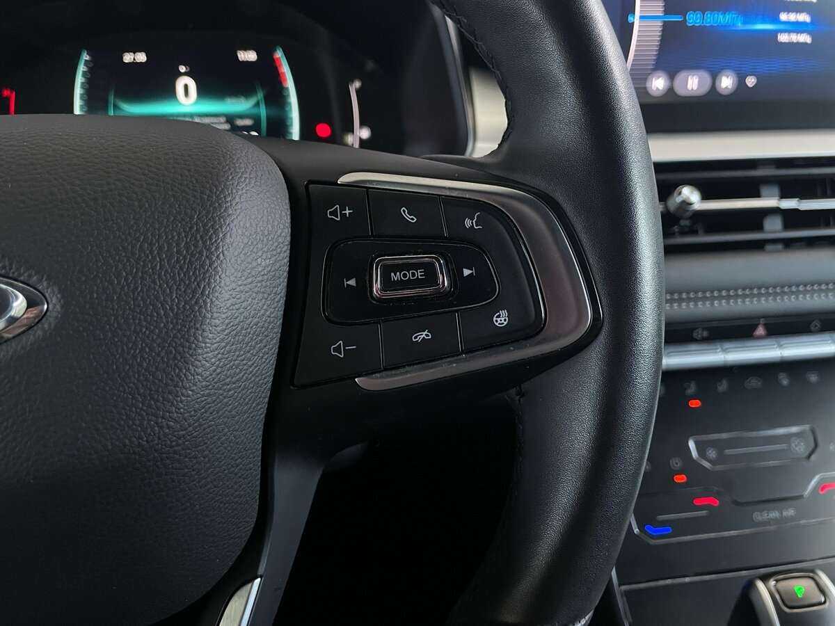 Продажа Б/У Чери Тигго 7 Про. Фото: #11