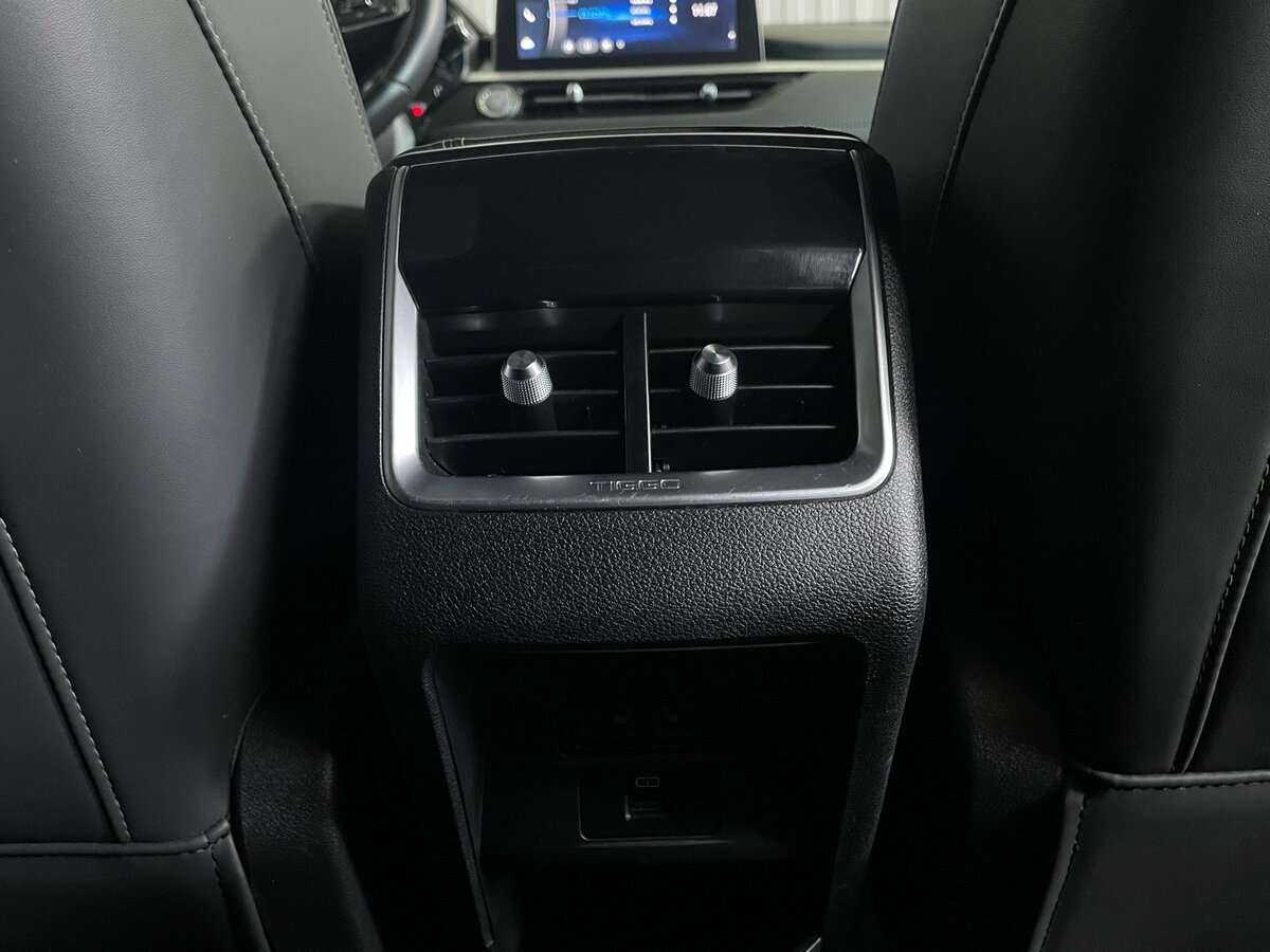 Продажа Б/У Чери Тигго 7 Про. Фото: #18