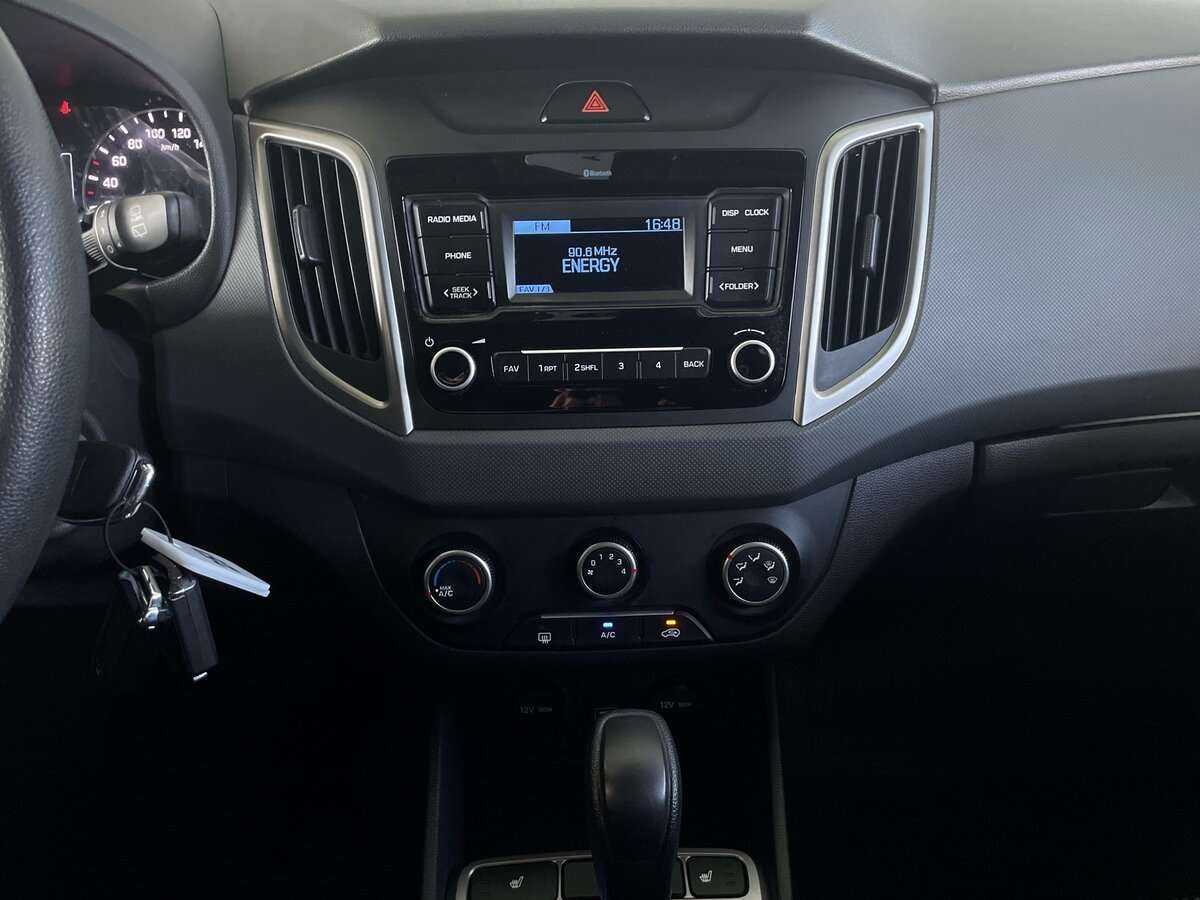 Продажа Б/У Хендай Крета. Фото: #13