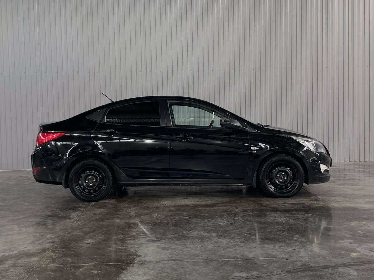 Продажа Б/У Хендай Солярис. Фото: #3