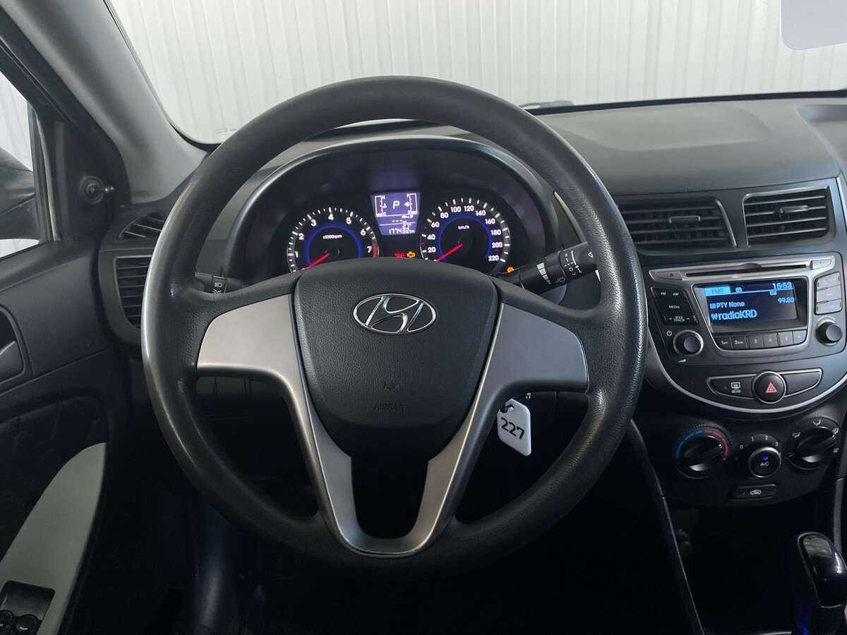 Продажа Б/У Хендай Солярис. Фото: #9