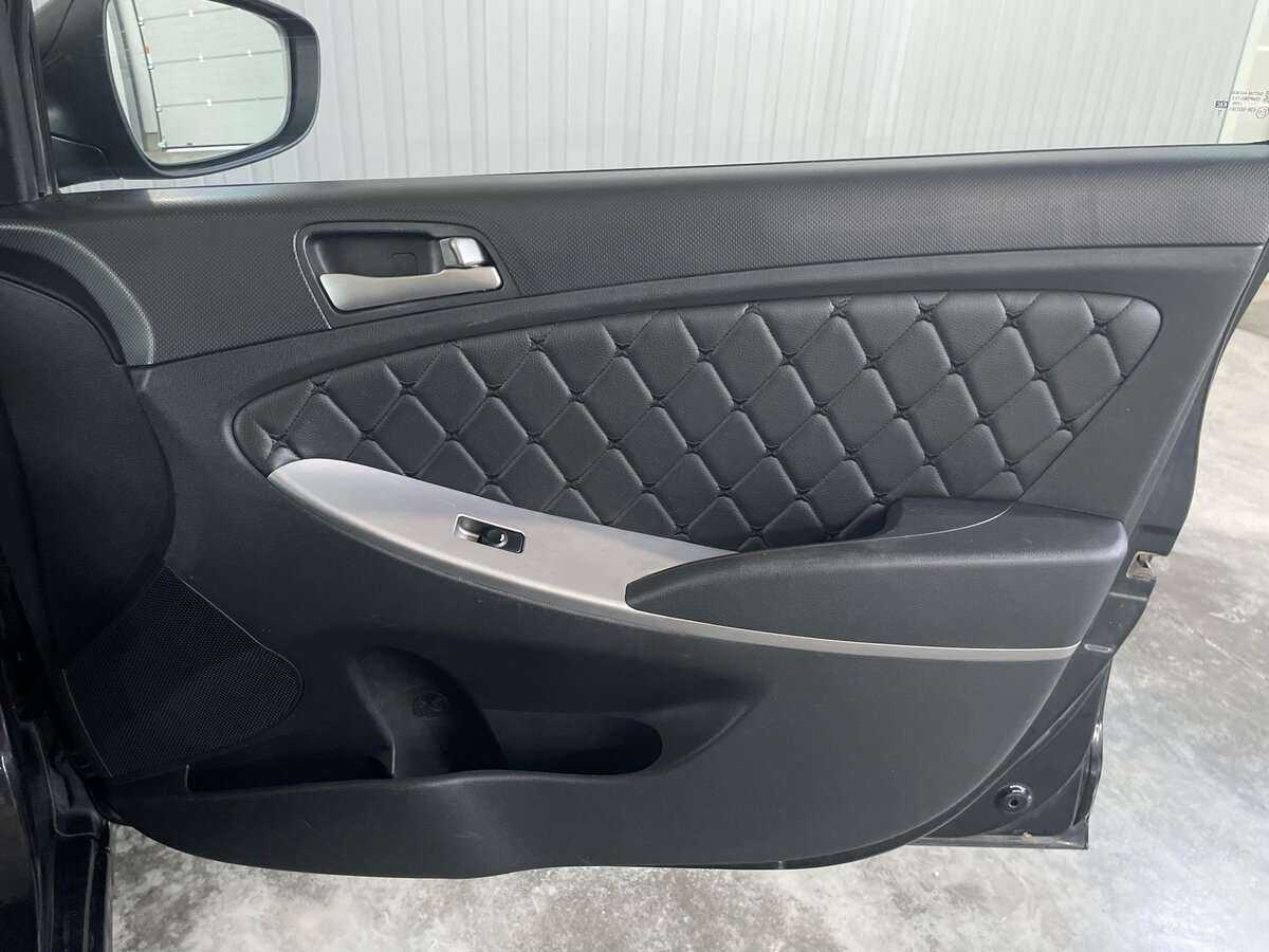 Продажа Б/У Хендай Солярис. Фото: #18