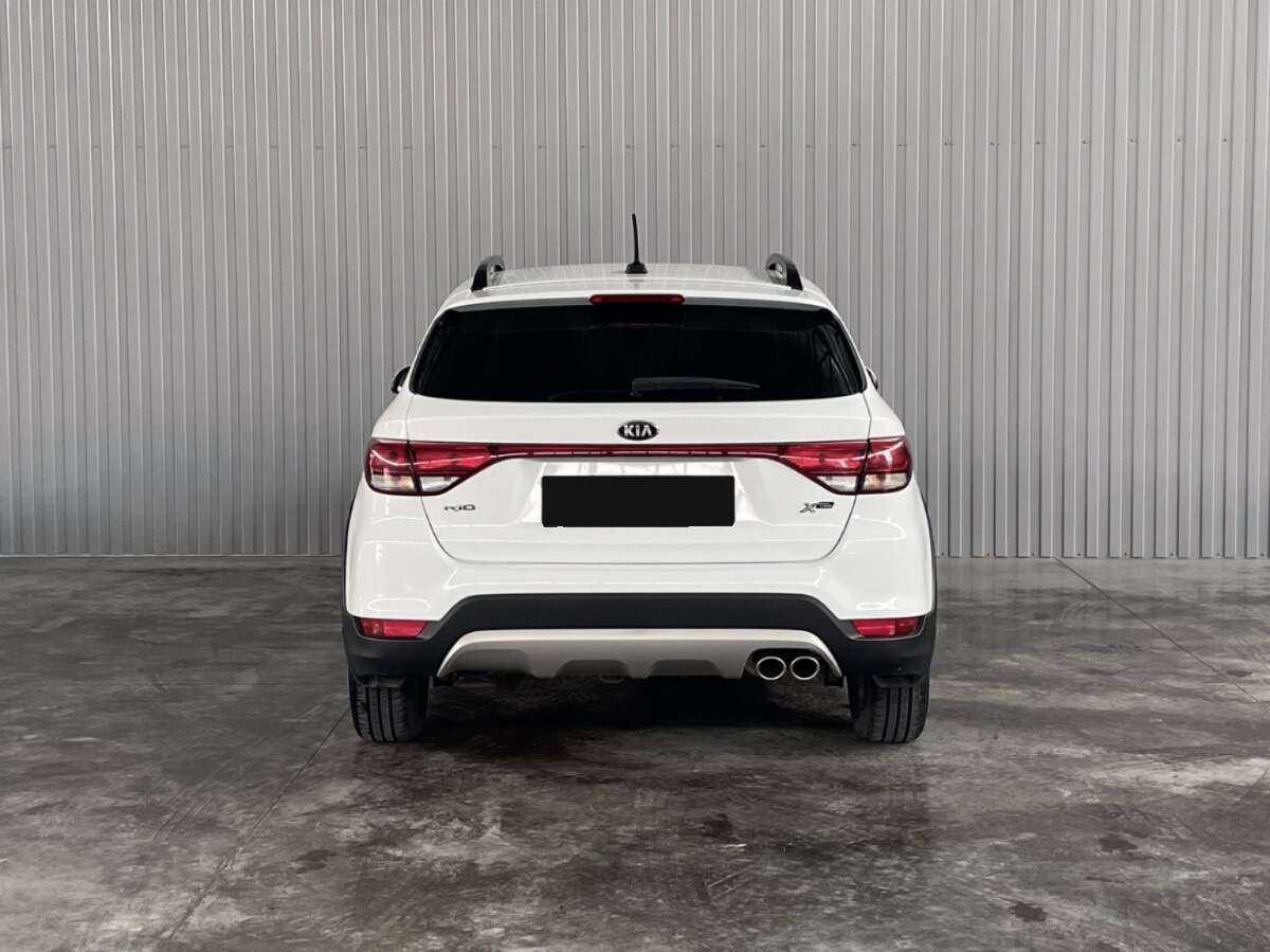 Продажа Б/У Киа Рио. Фото: #5