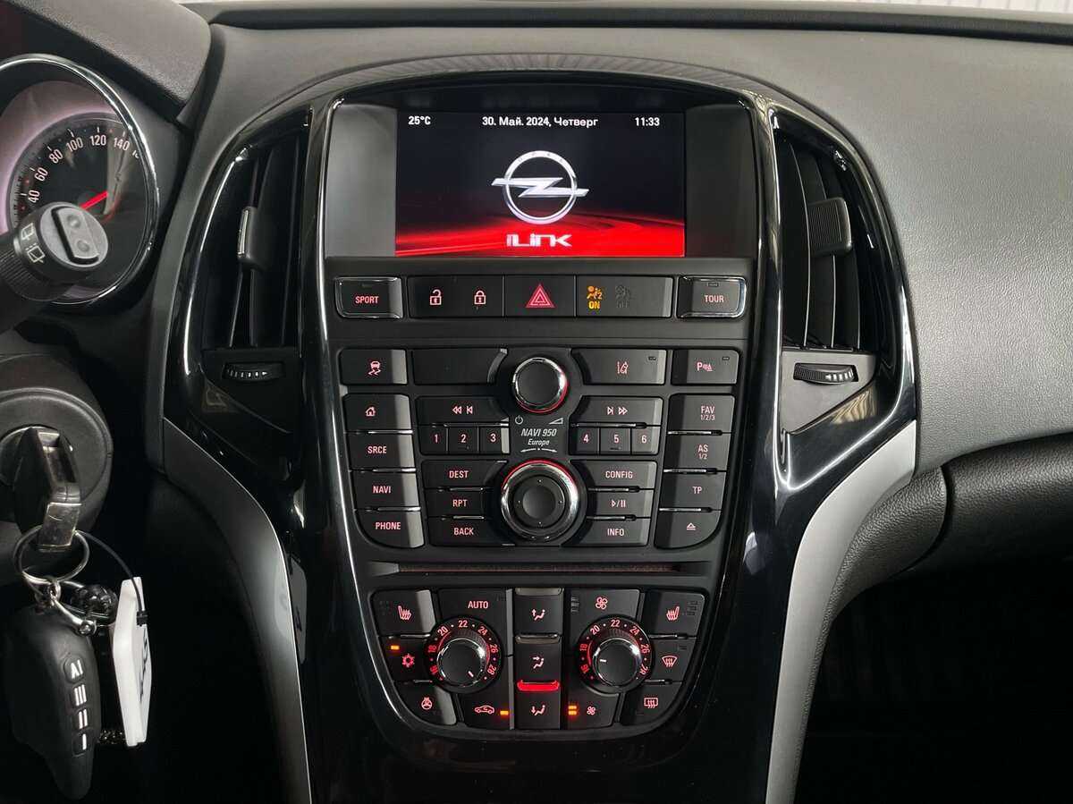 Продажа Б/У Опель Астра. Фото: #10