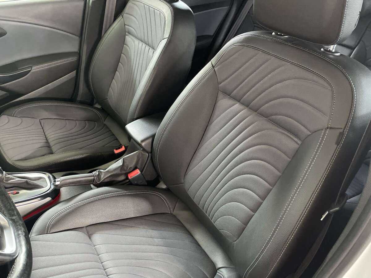 Продажа Б/У Опель Астра. Фото: #11