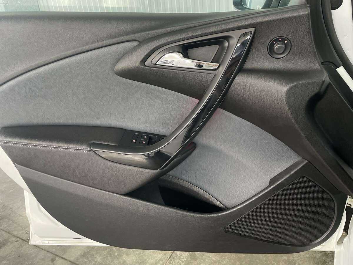 Продажа Б/У Опель Астра. Фото: #16