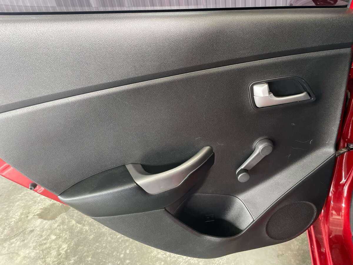 Продажа Б/У Киа Рио. Фото: #21