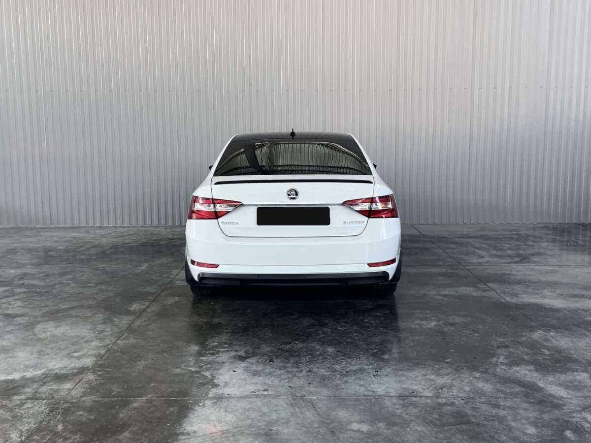 Продажа Б/У Шкода Суперб. Фото: #5