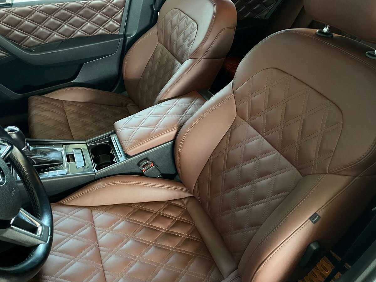 Продажа Б/У Шкода Суперб. Фото: #15