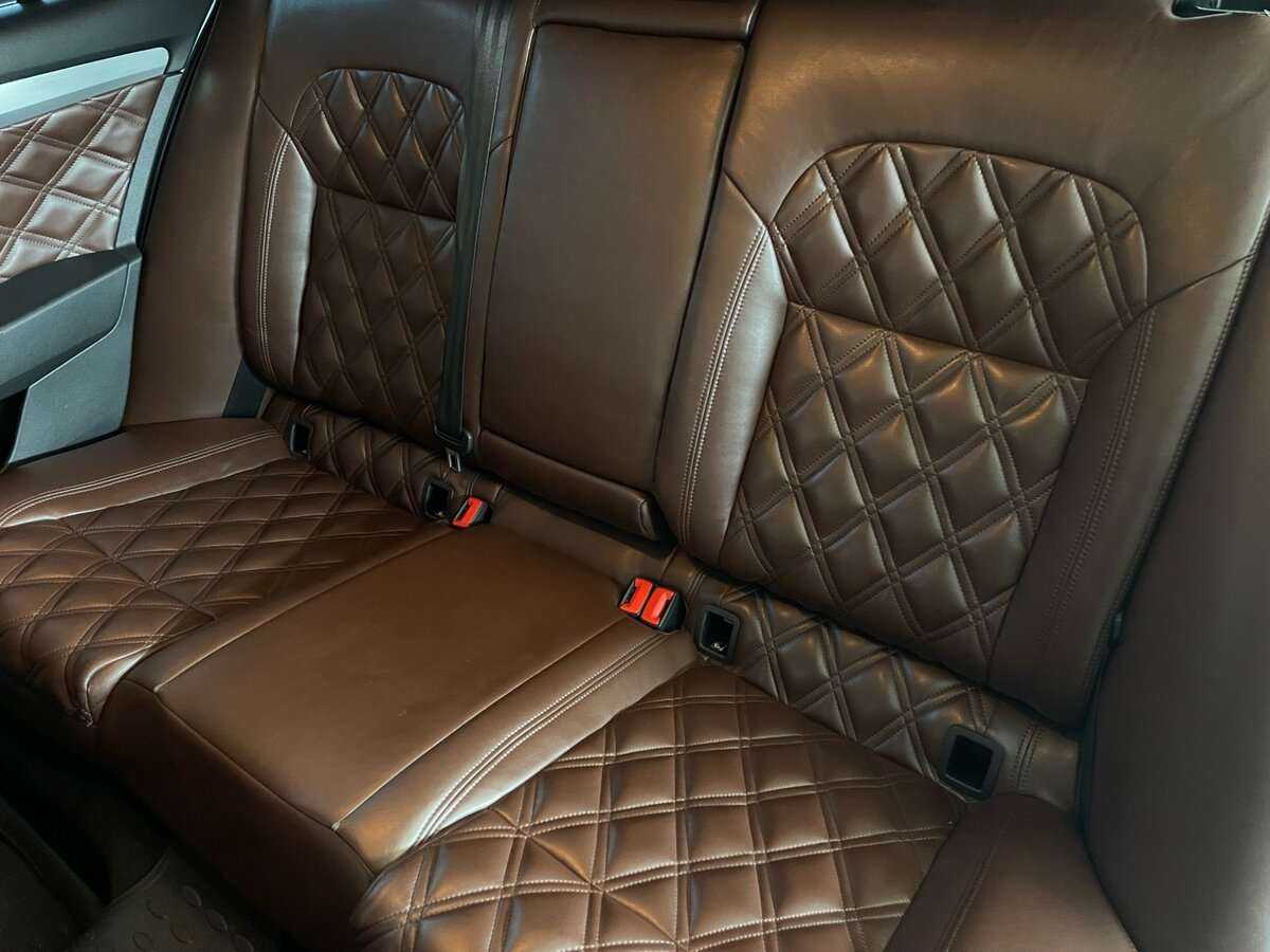 Продажа Б/У Шкода Суперб. Фото: #16