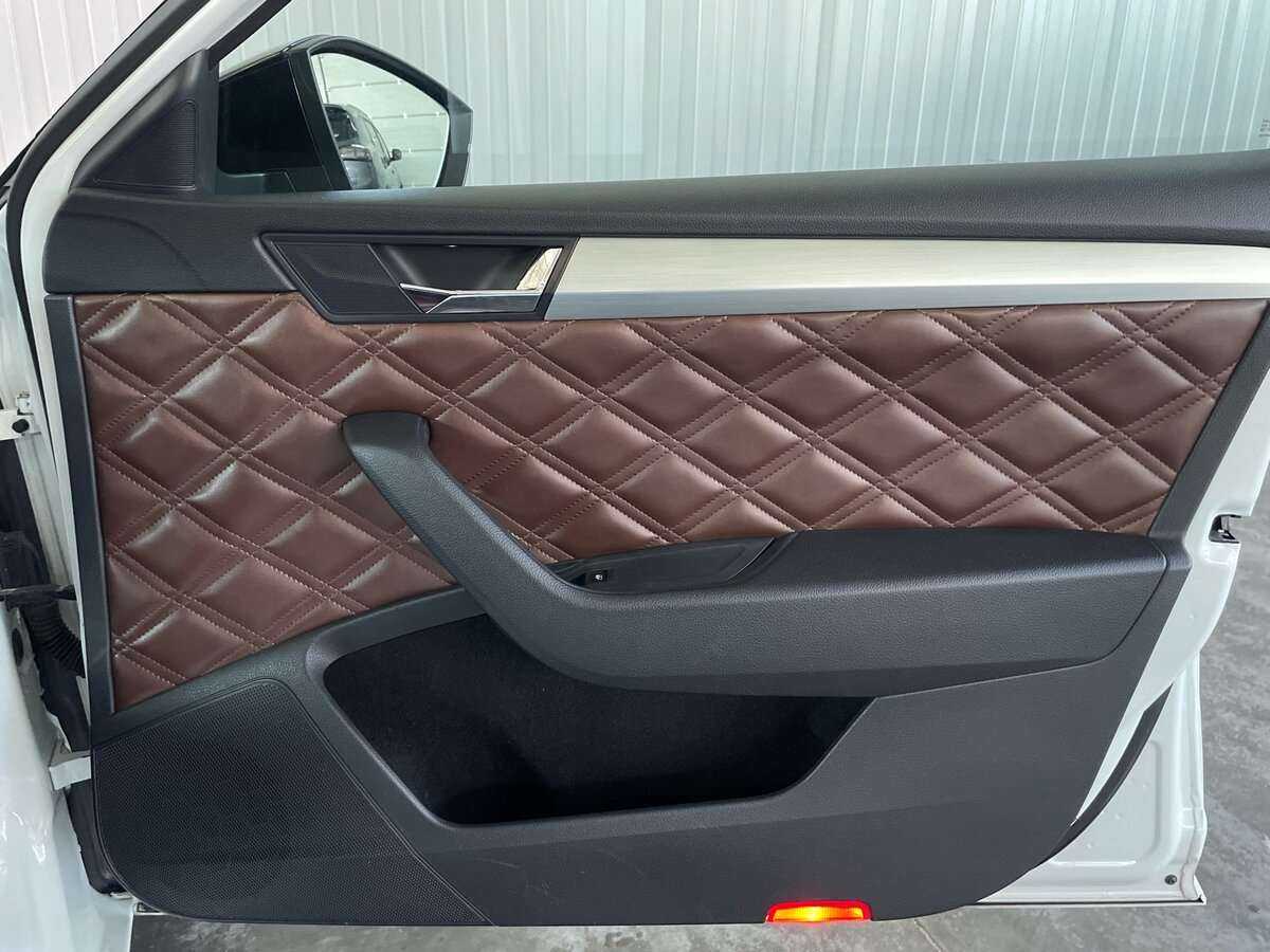 Продажа Б/У Шкода Суперб. Фото: #24