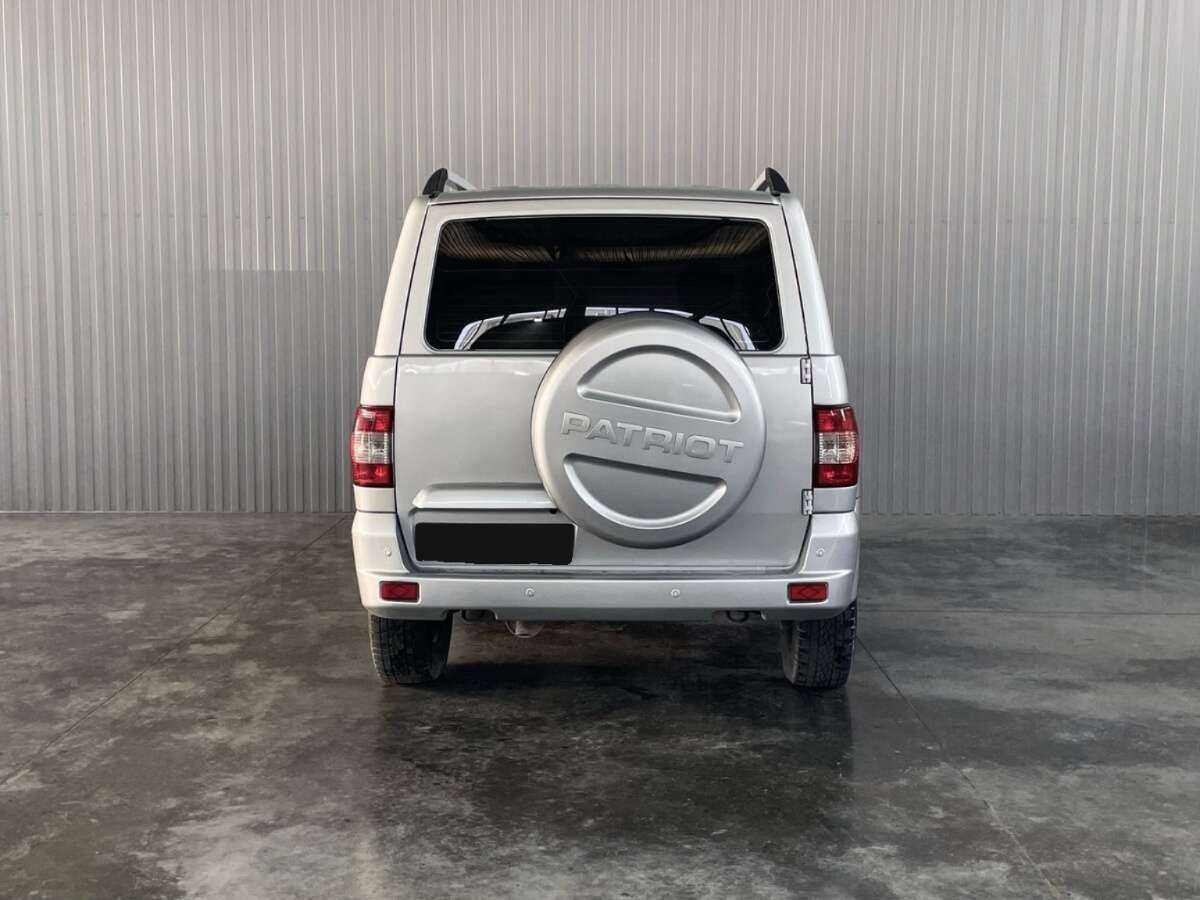 Продажа Б/У УАЗ Патриот. Фото: #5