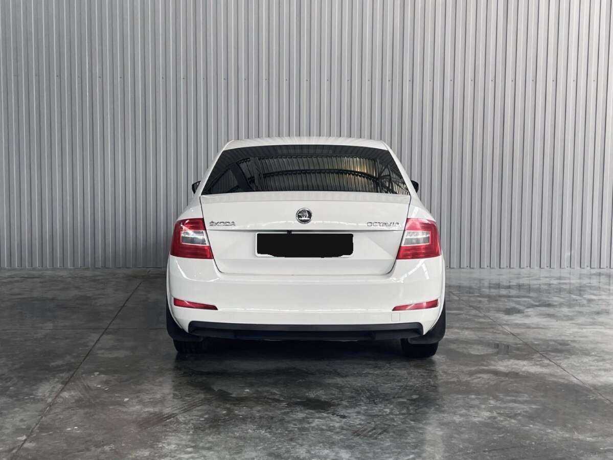 Продажа Б/У Шкода Октавия. Фото: #5