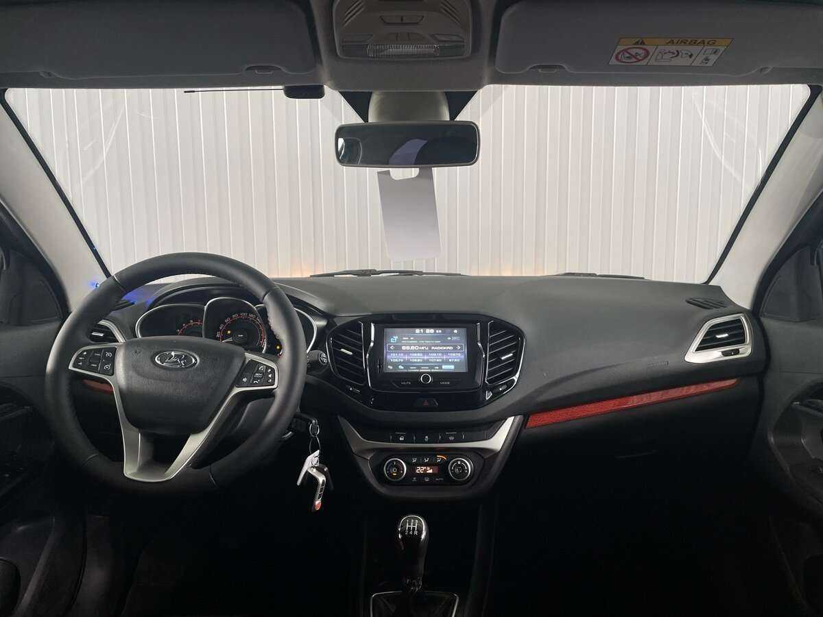 Продажа Б/У Лада (ВАЗ) Веста. Фото: #8