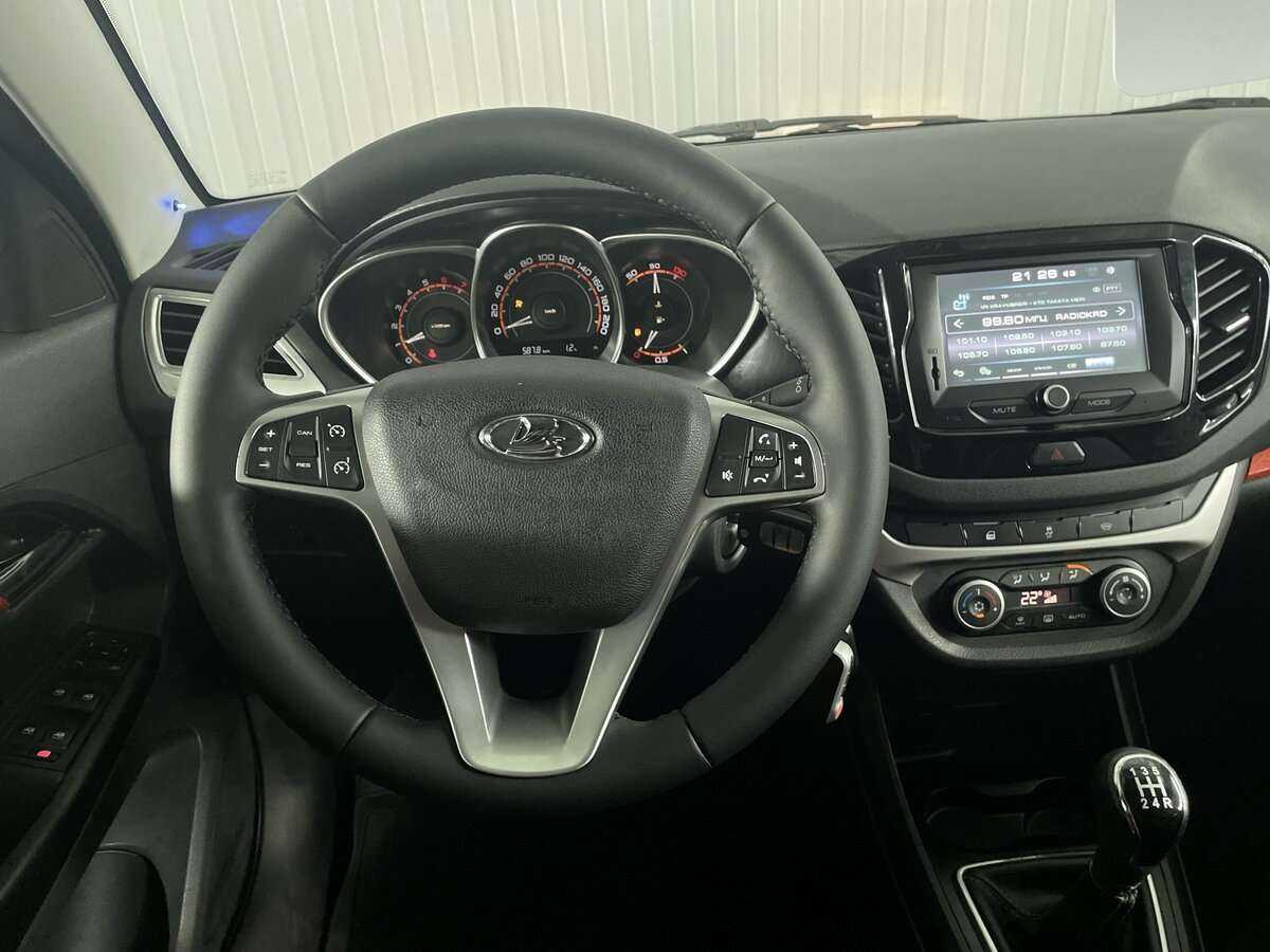 Продажа Б/У Лада (ВАЗ) Веста. Фото: #9