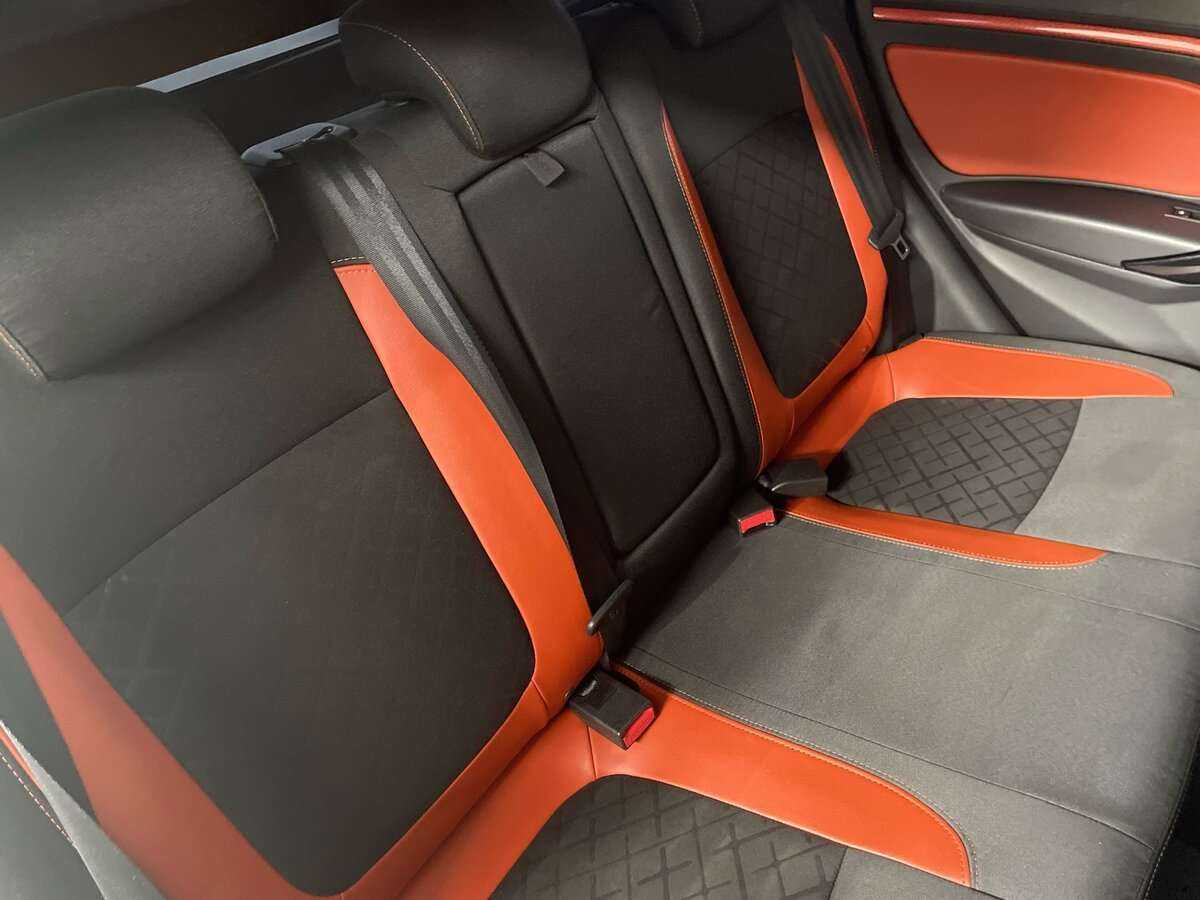 Продажа Б/У Лада (ВАЗ) Веста. Фото: #19