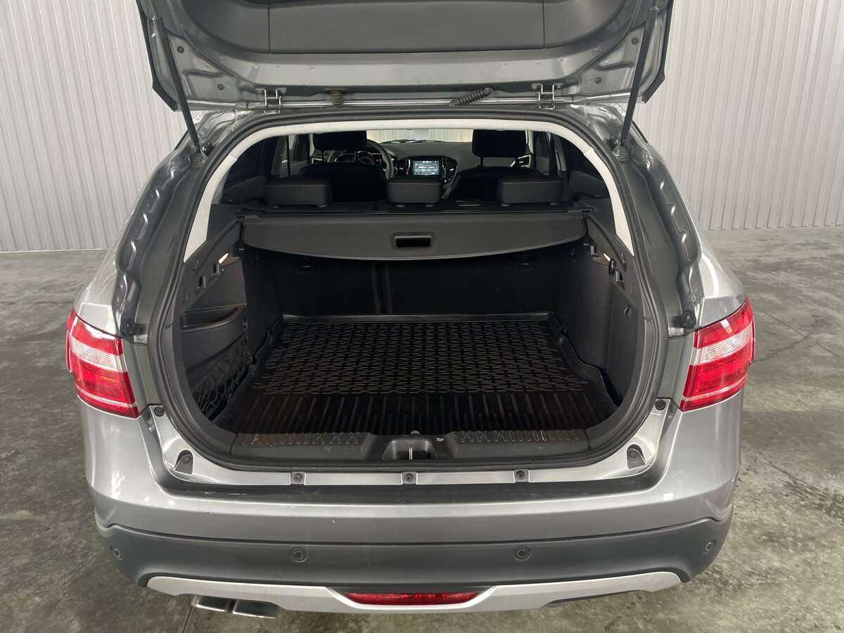 Продажа Б/У Лада (ВАЗ) Веста. Фото: #24