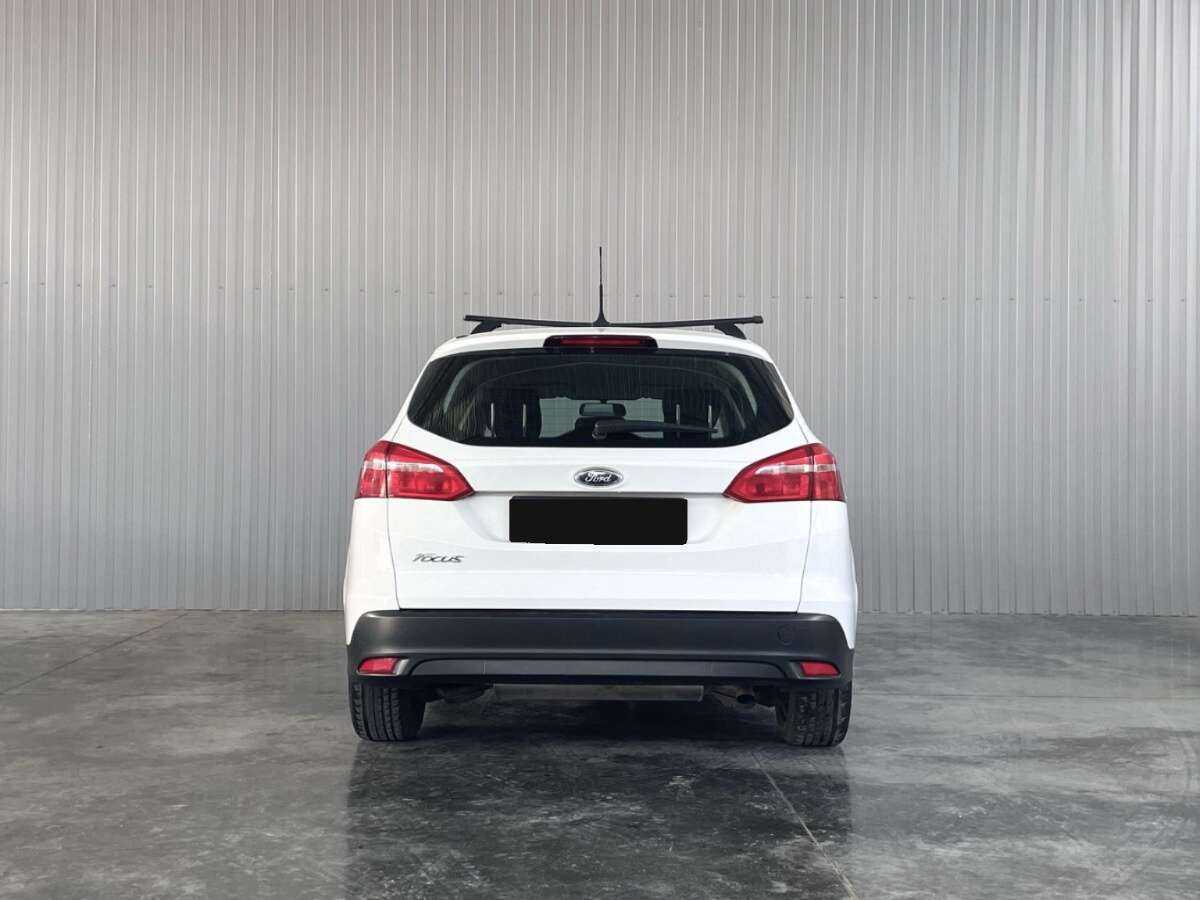 Продажа Б/У Форд Фокус. Фото: #5