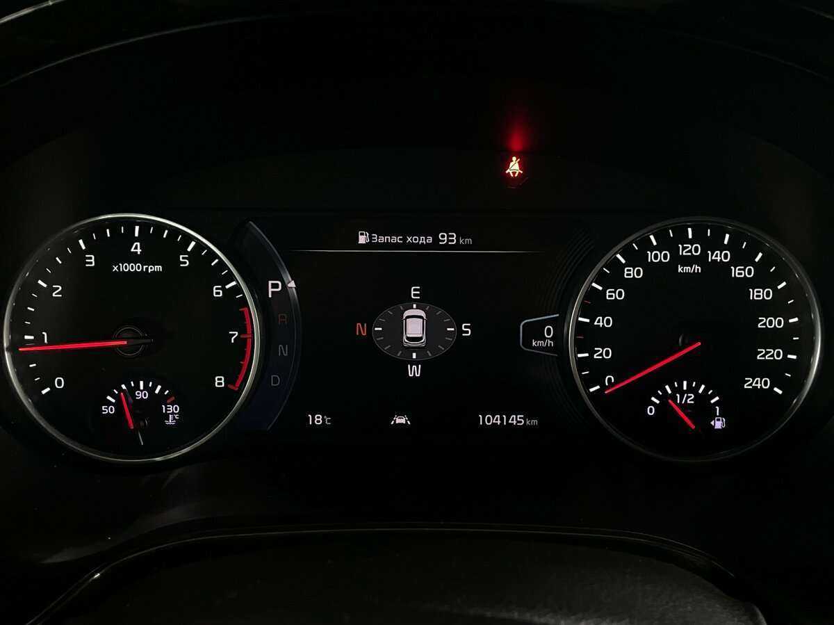 Продажа Б/У Киа Сельтос. Фото: #10