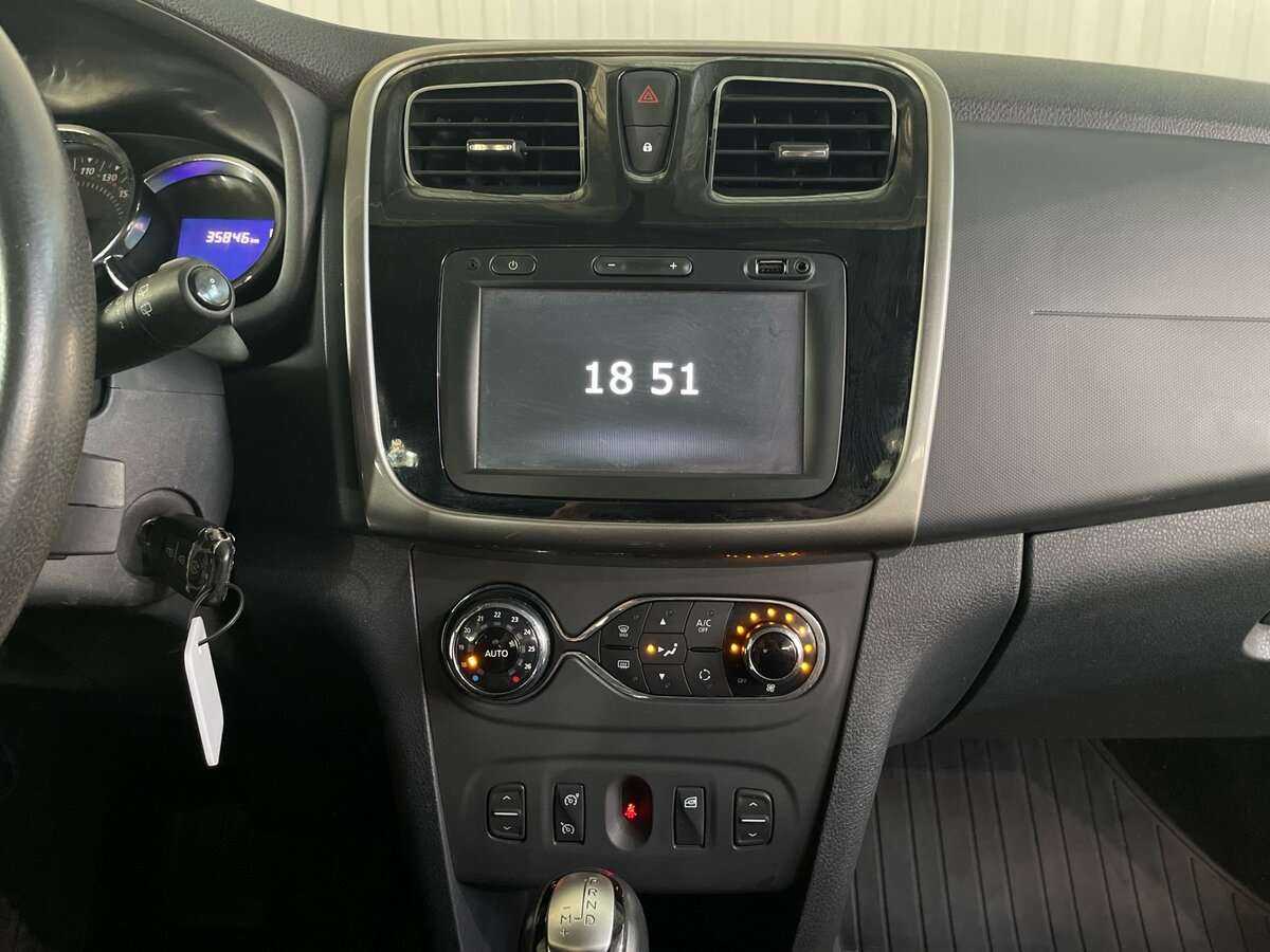 Продажа Б/У Рено Сандеро. Фото: #10