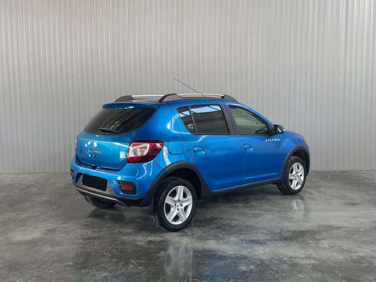 Продажа Б/У Рено Сандеро. Фото: #4