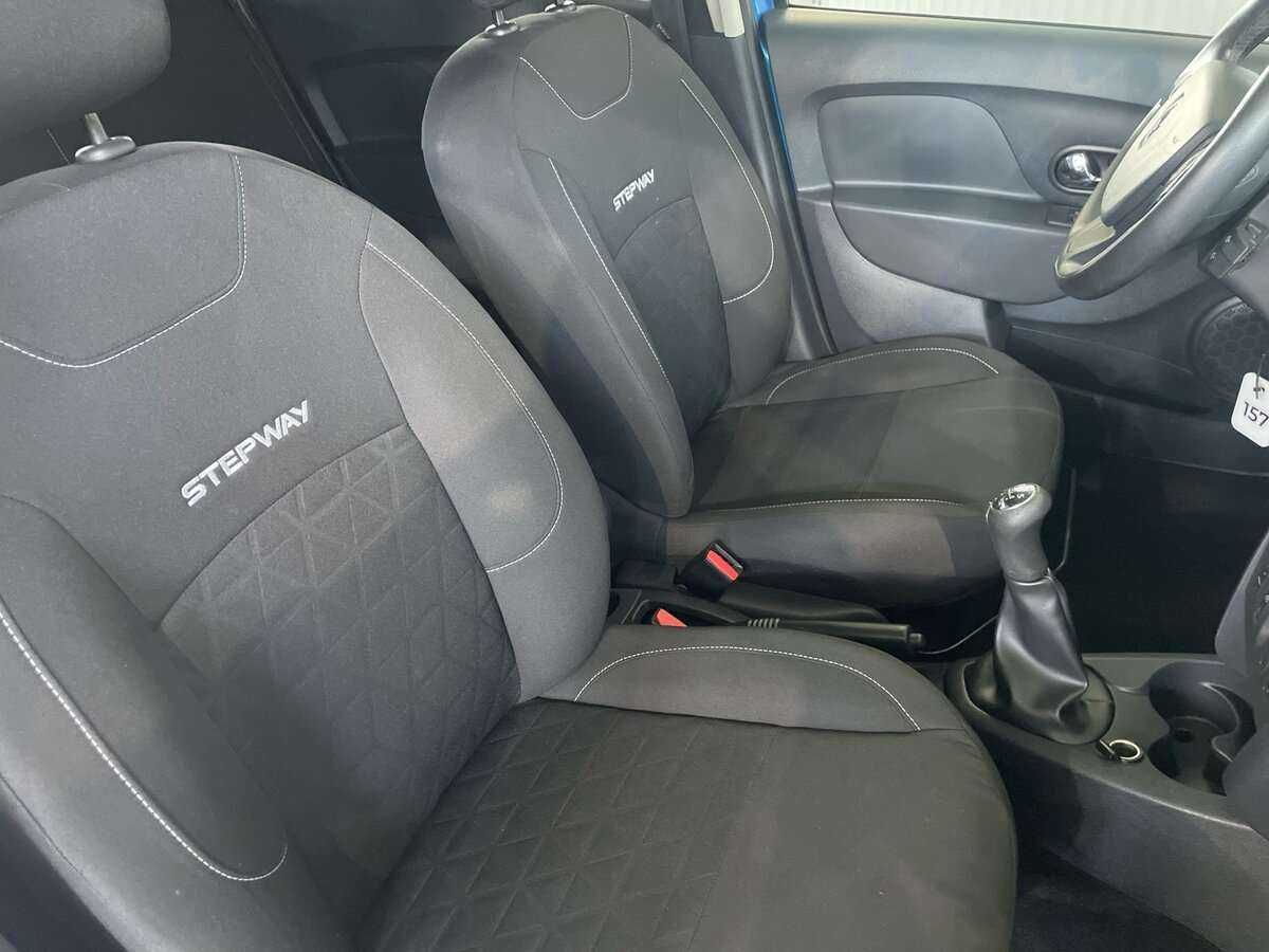 Продажа Б/У Рено Сандеро. Фото: #13