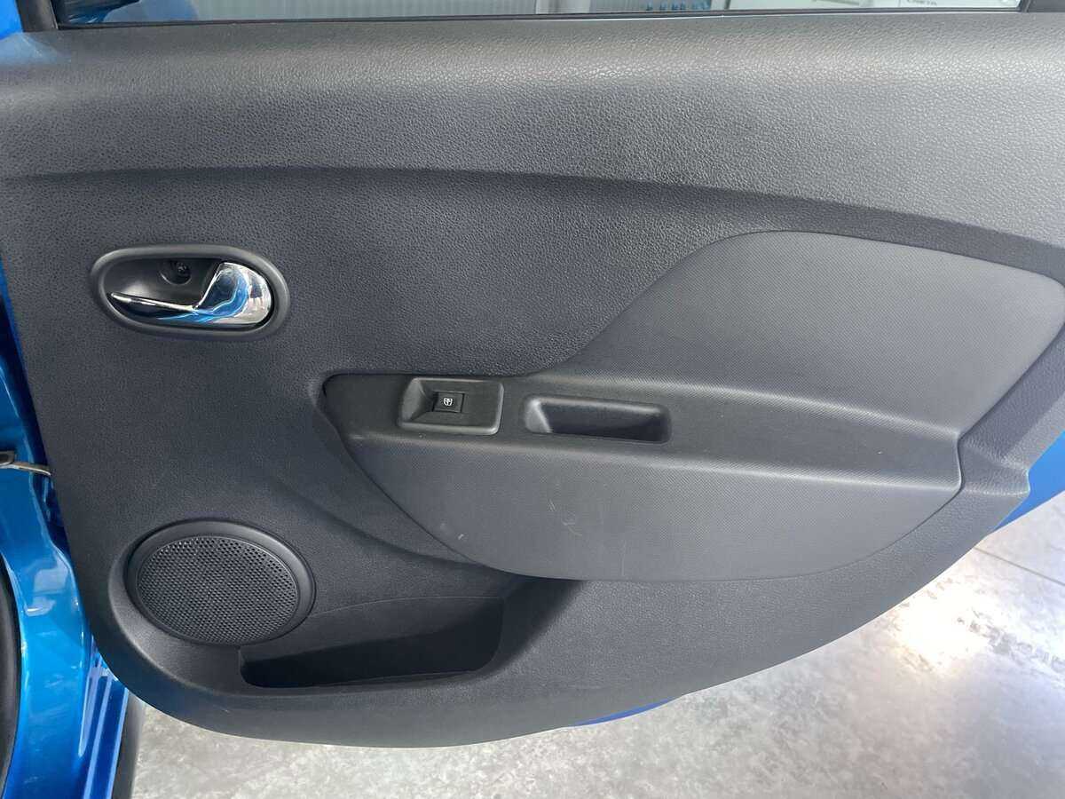 Продажа Б/У Рено Сандеро. Фото: #17