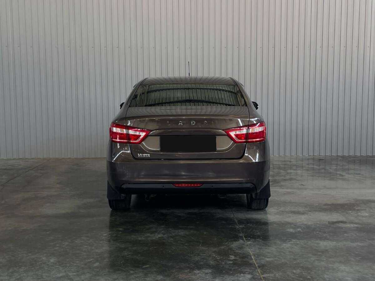 Продажа Б/У Лада (ВАЗ) Веста. Фото: #5