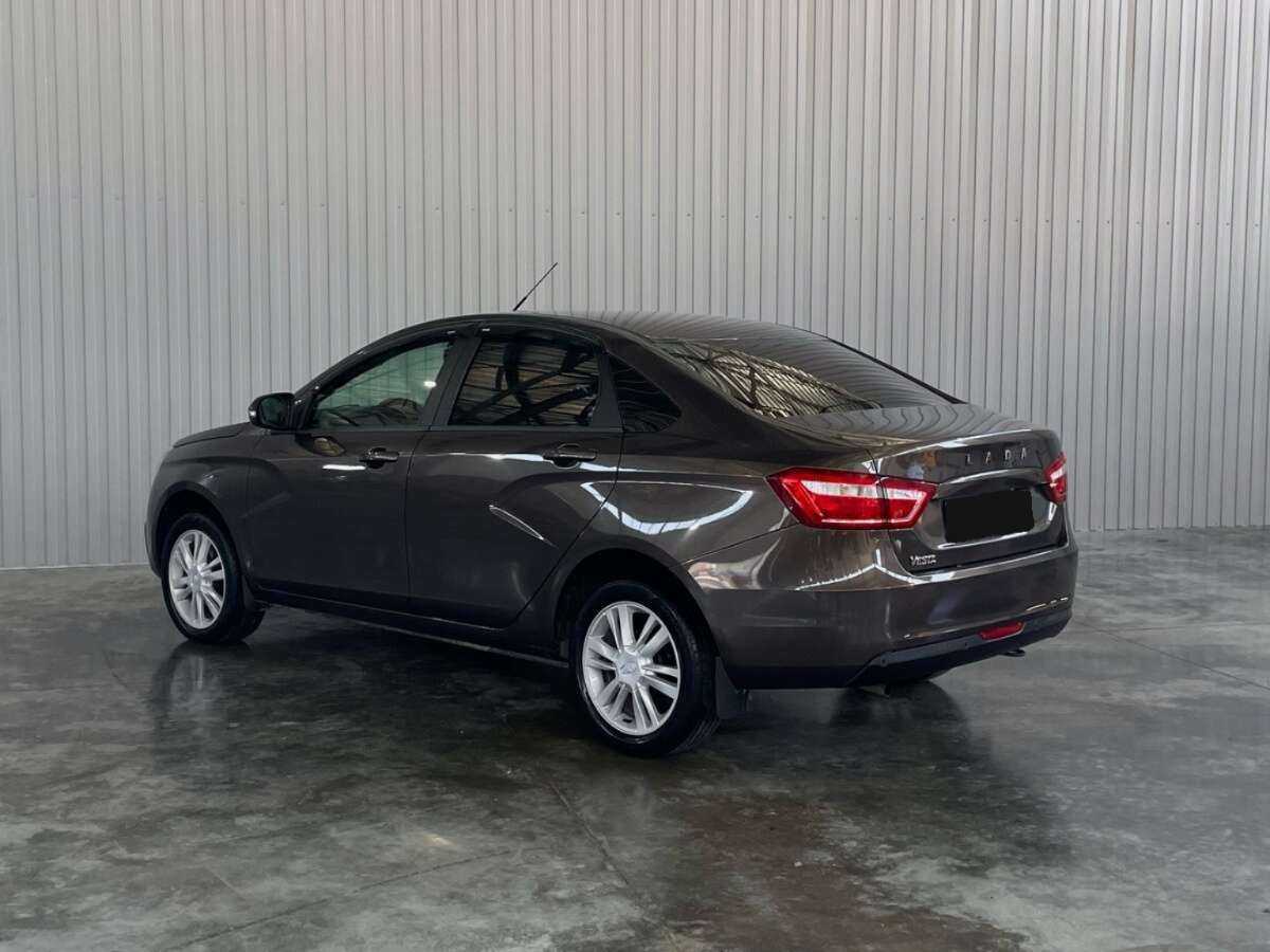 Продажа Б/У Лада (ВАЗ) Веста. Фото: #6