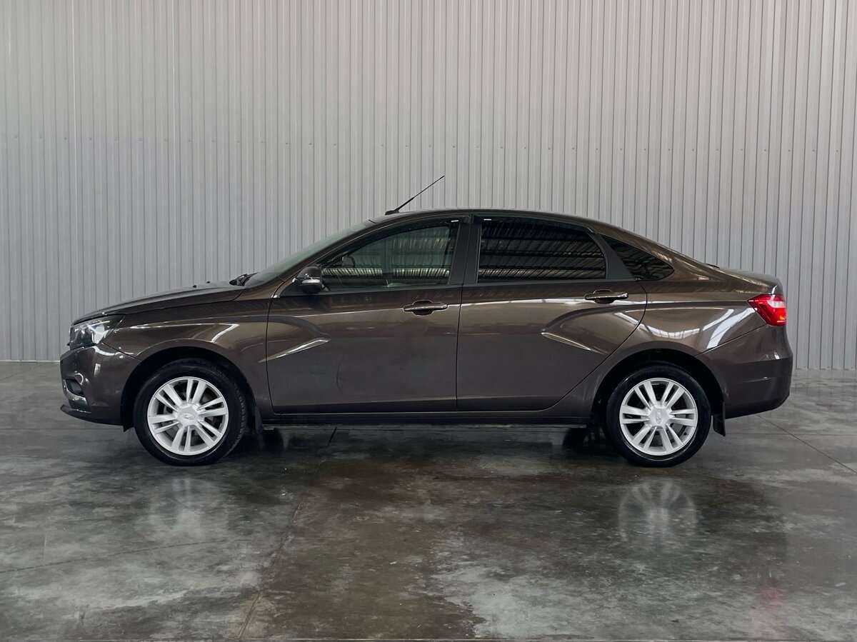 Продажа Б/У Лада (ВАЗ) Веста. Фото: #7