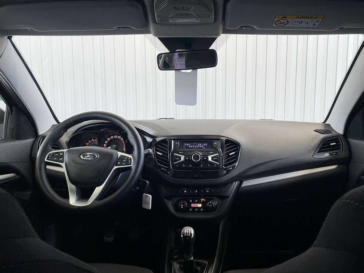 Продажа Б/У Лада (ВАЗ) Веста. Фото: #8