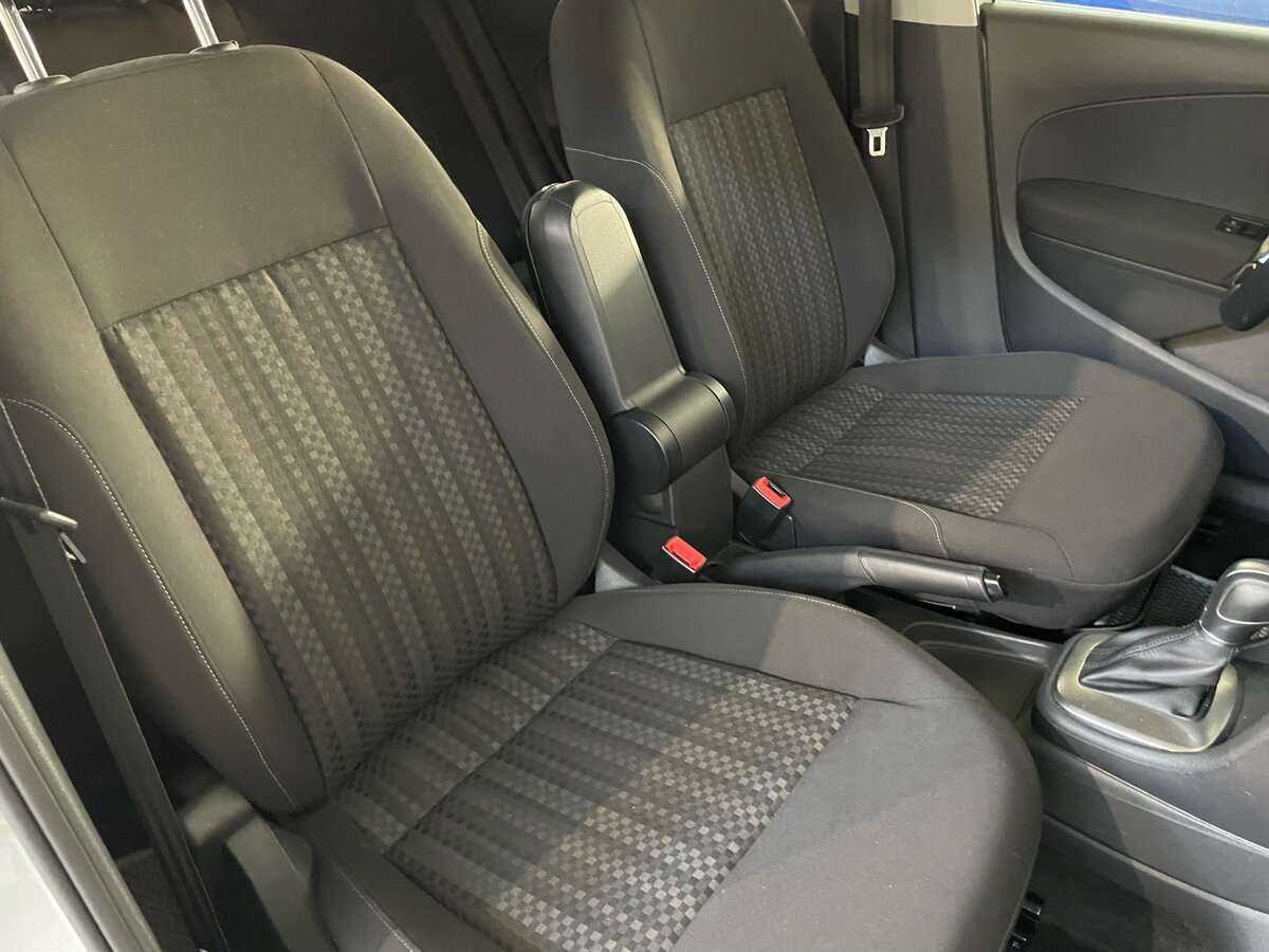 Продажа Б/У Фольксваген Поло. Фото: #14