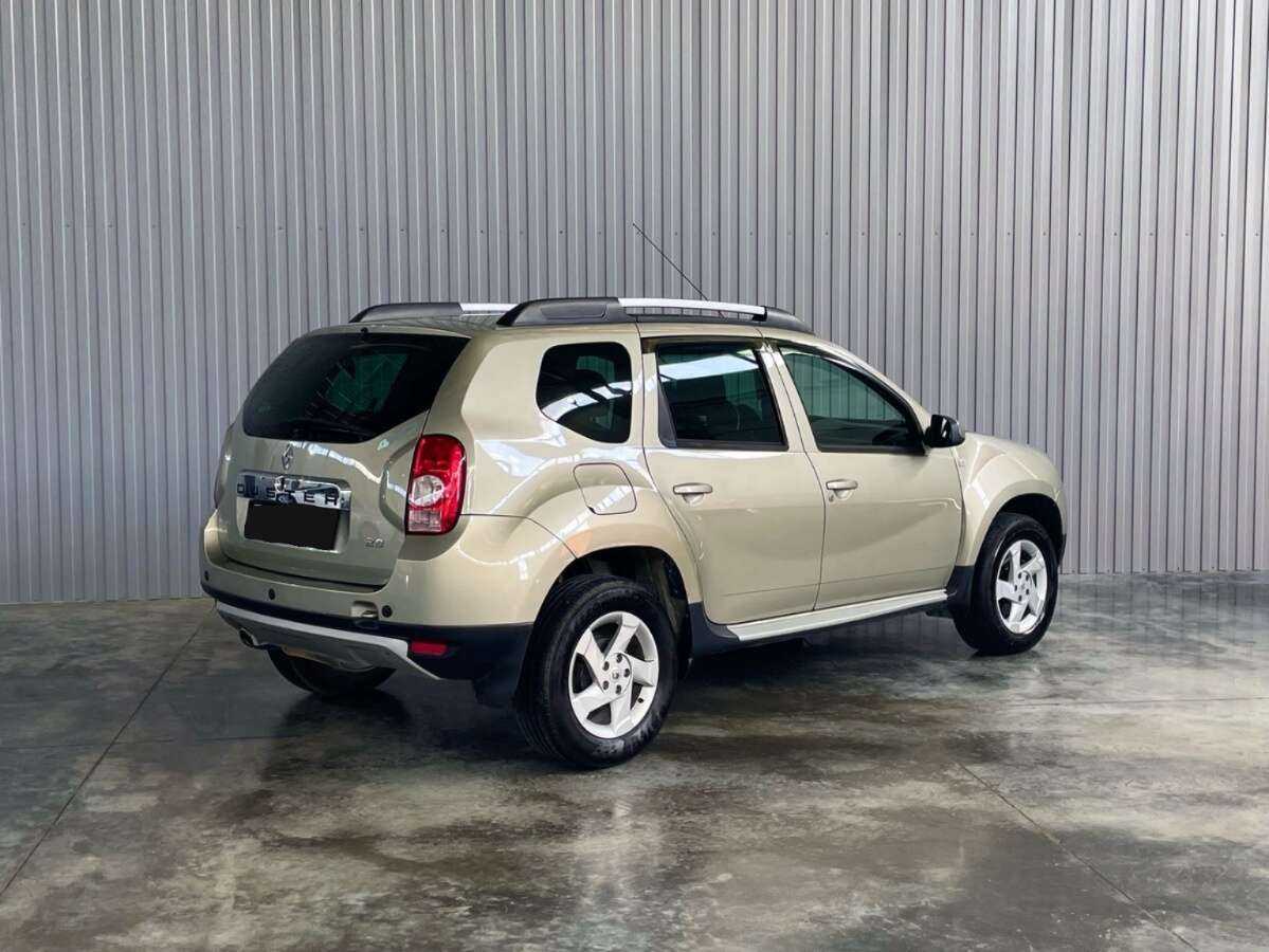 Продажа Б/У Рено Дастер. Фото: #4