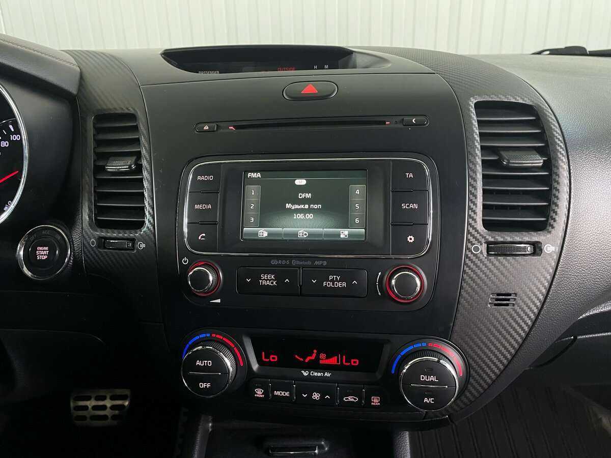 Продажа Б/У Киа Церато. Фото: #9