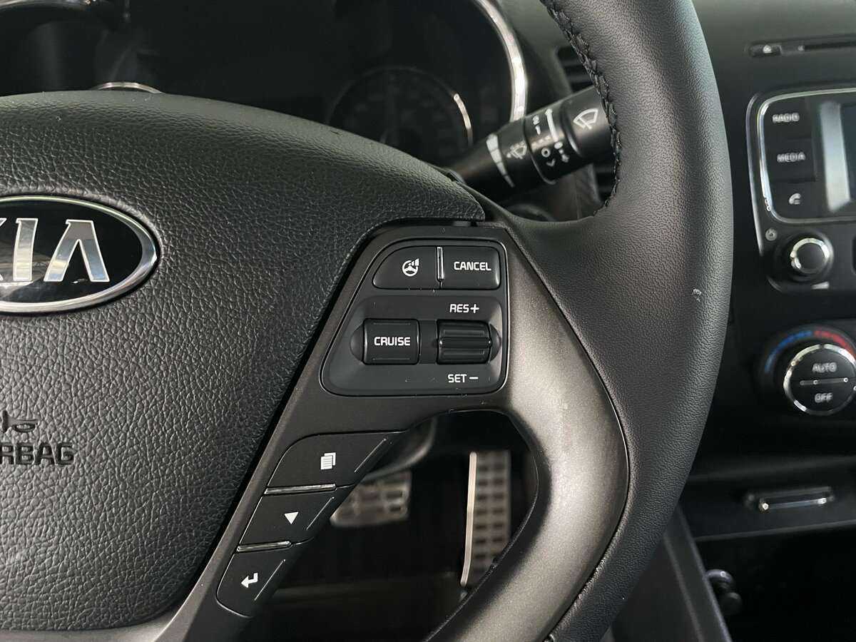 Продажа Б/У Киа Церато. Фото: #12