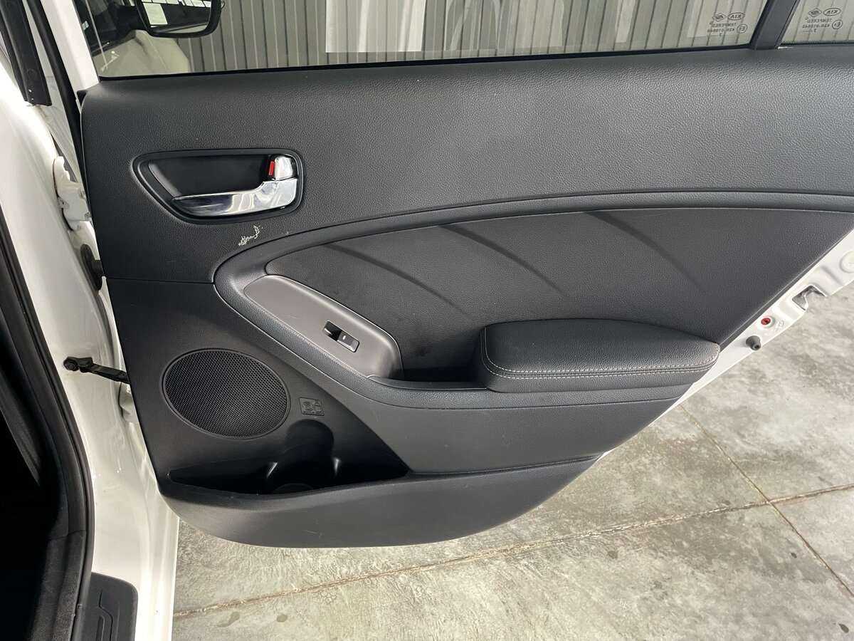 Продажа Б/У Киа Церато. Фото: #19