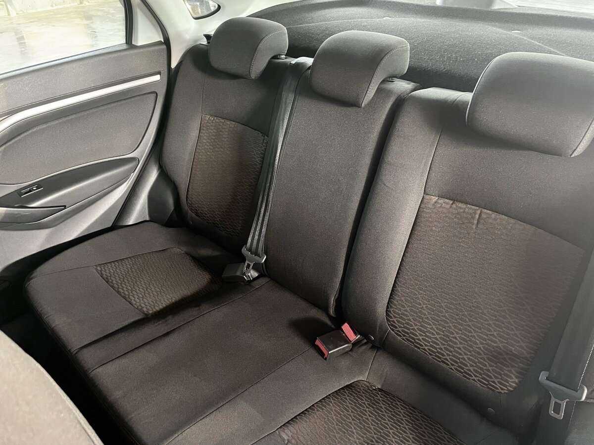 Продажа Б/У Лада (ВАЗ) Веста. Фото: #13