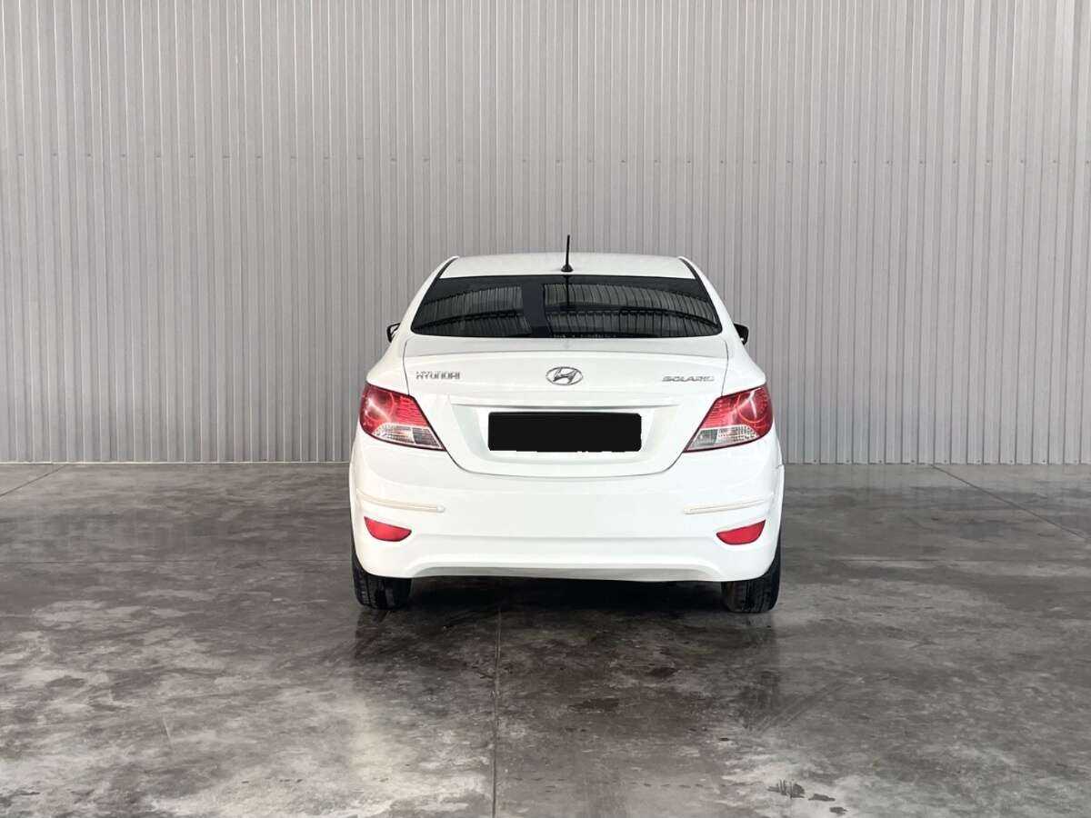 Продажа Б/У Хендай Солярис. Фото: #5