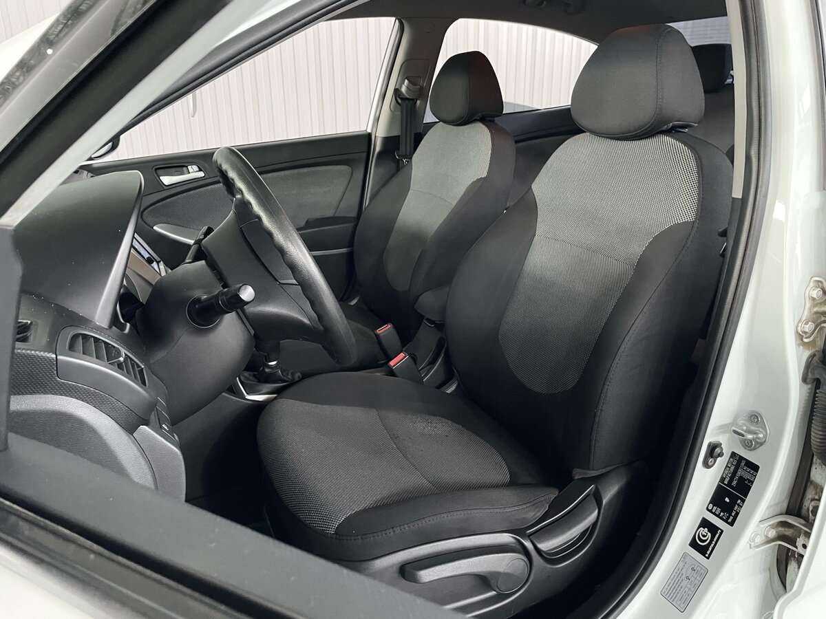 Продажа Б/У Хендай Солярис. Фото: #12