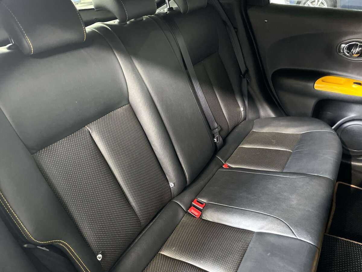 Продажа Б/У Ниссан Жук. Фото: #18