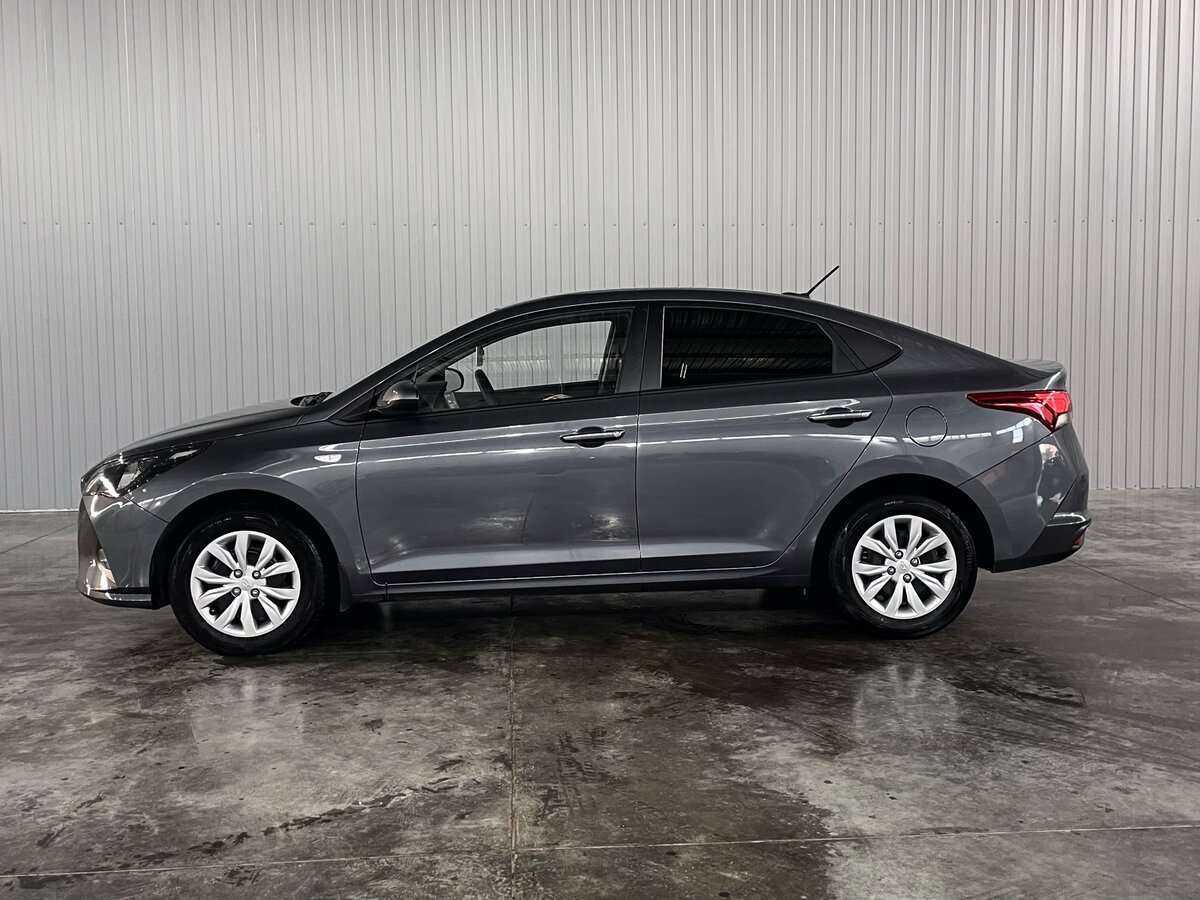 Продажа Б/У Хендай Солярис. Фото: #7