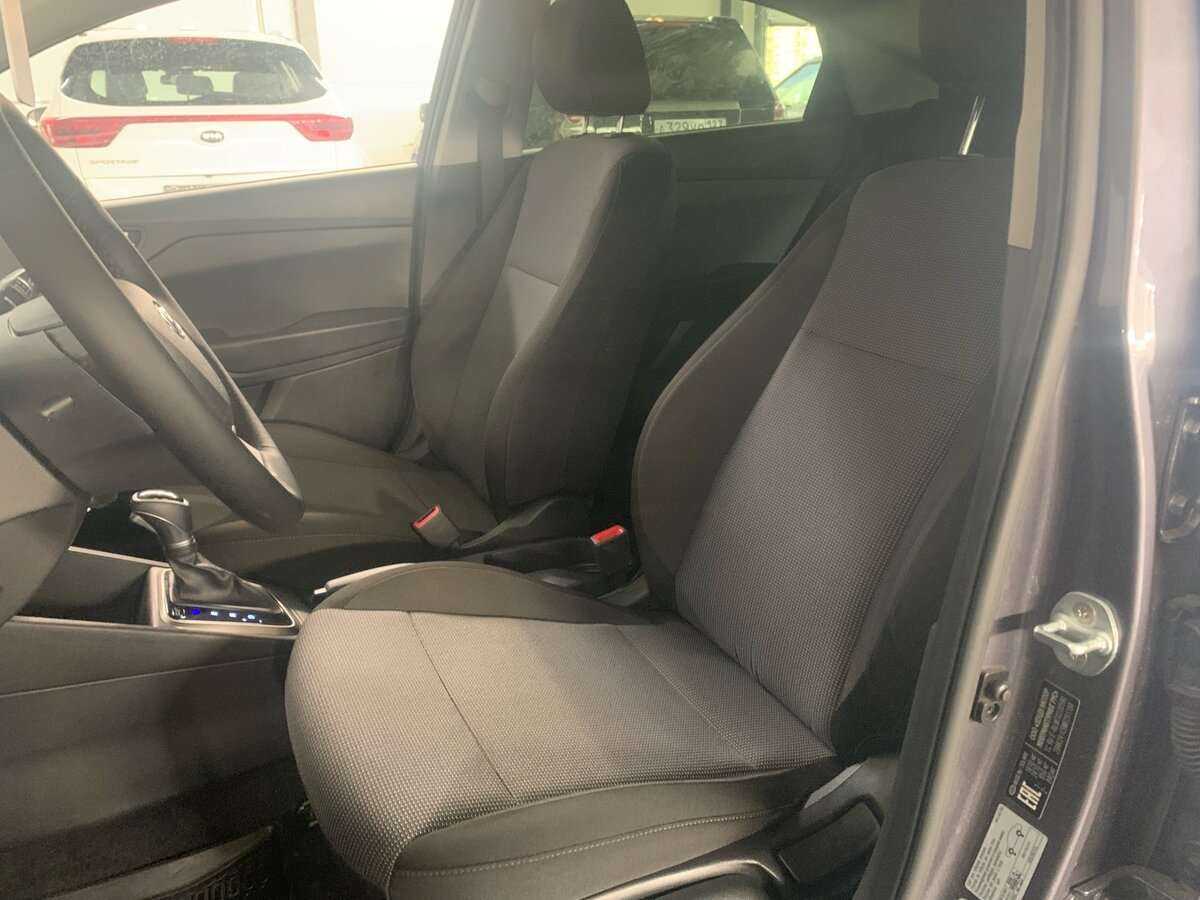 Продажа Б/У Хендай Солярис. Фото: #10