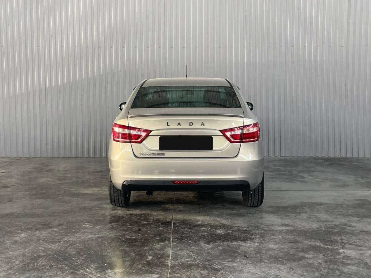 Продажа Б/У Лада (ВАЗ) Веста. Фото: #5